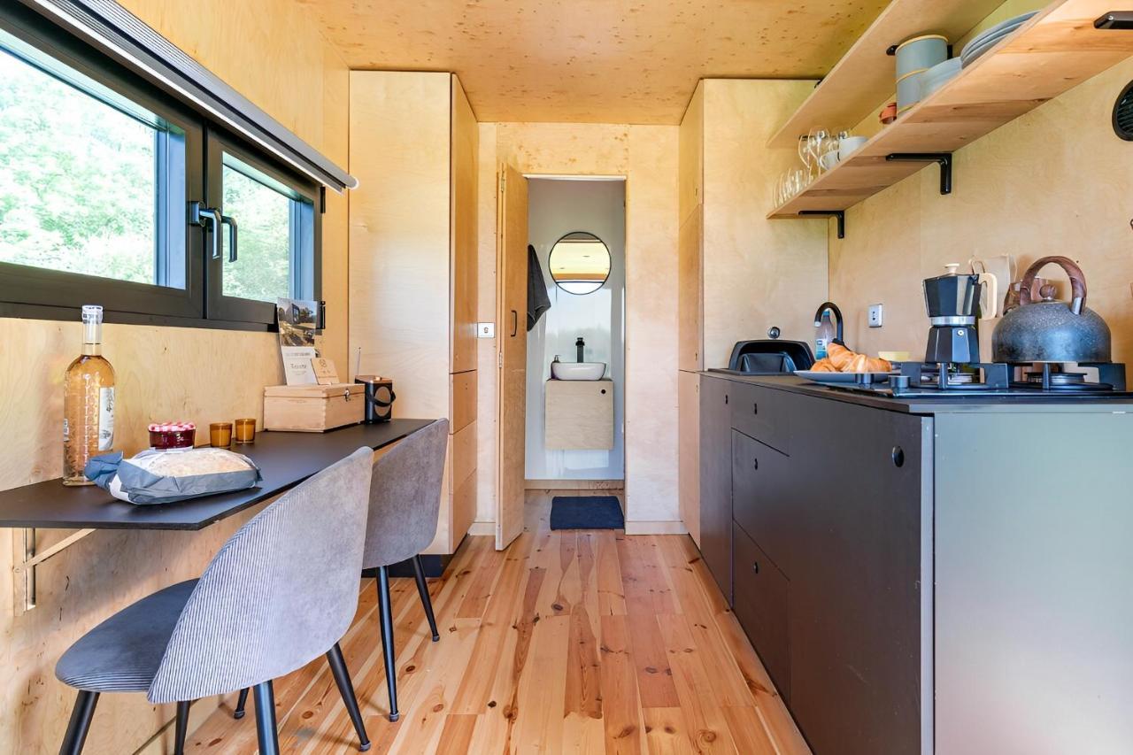 Secluded Offgrid Cabin W/ Sunset View & Fireplace Cantorbéry Extérieur photo